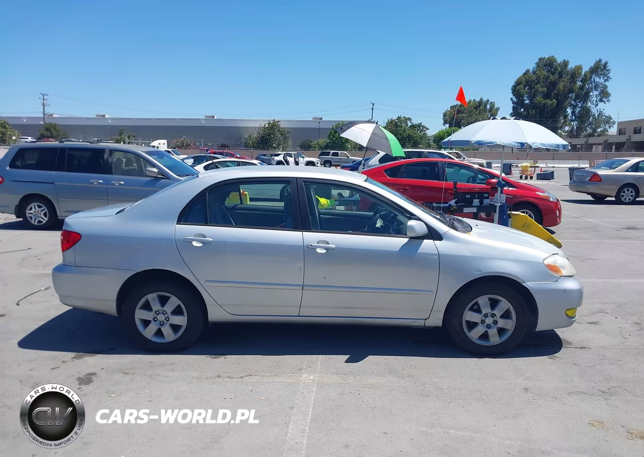 2005 Toyota Corolla Ce-Le-S VIN:1NXBR32E65Z496863 - 13