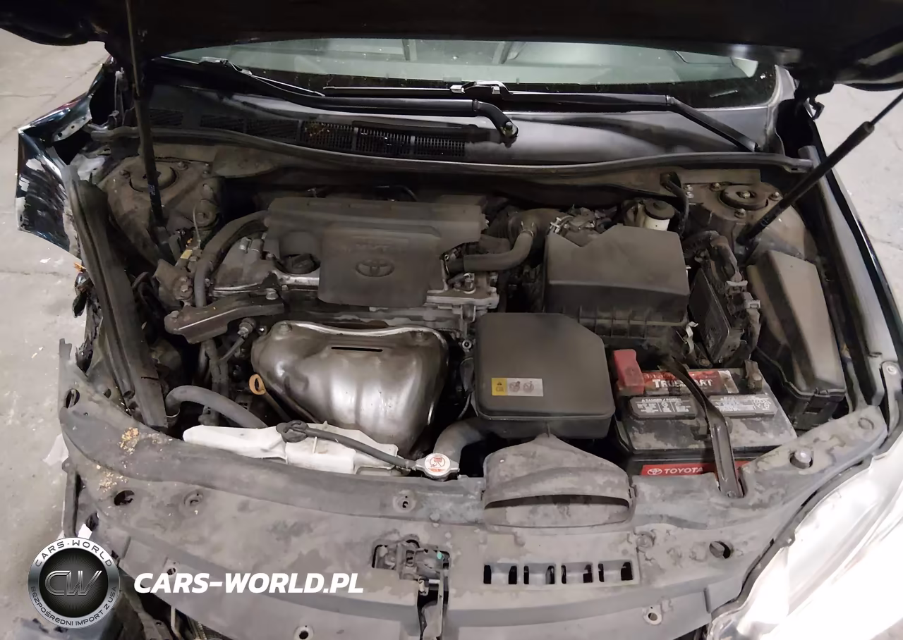 2017 Toyota Camry Se VIN:4T1BF1FKXHU415025 - 10
