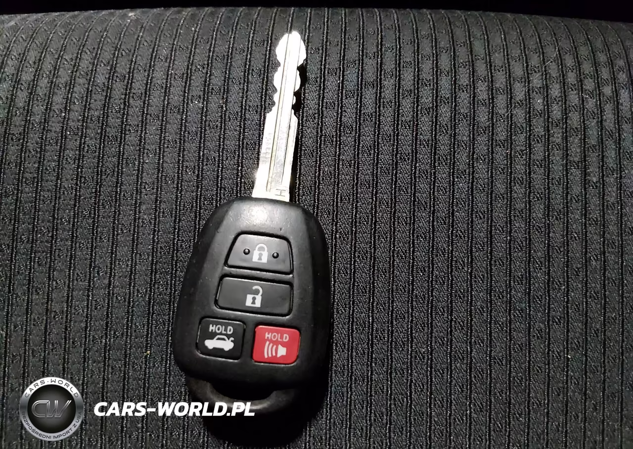 2017 Toyota Camry Se VIN:4T1BF1FKXHU415025 - 11