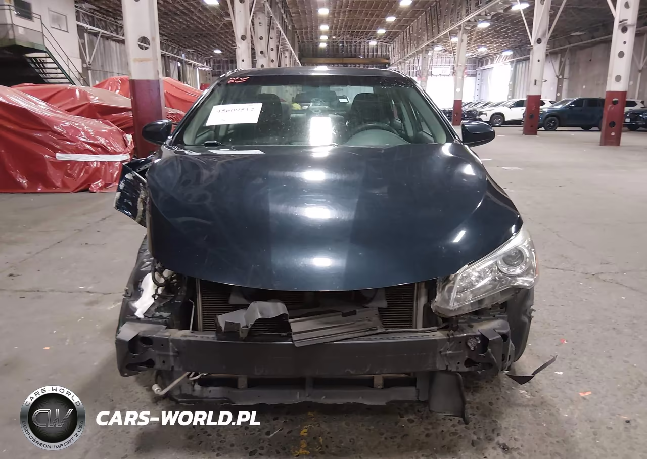 2017 Toyota Camry Se VIN:4T1BF1FKXHU415025 - 13