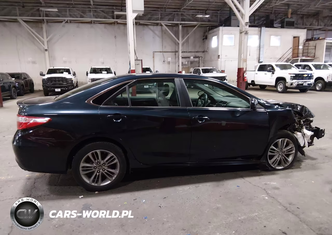 2017 Toyota Camry Se VIN:4T1BF1FKXHU415025 - 14