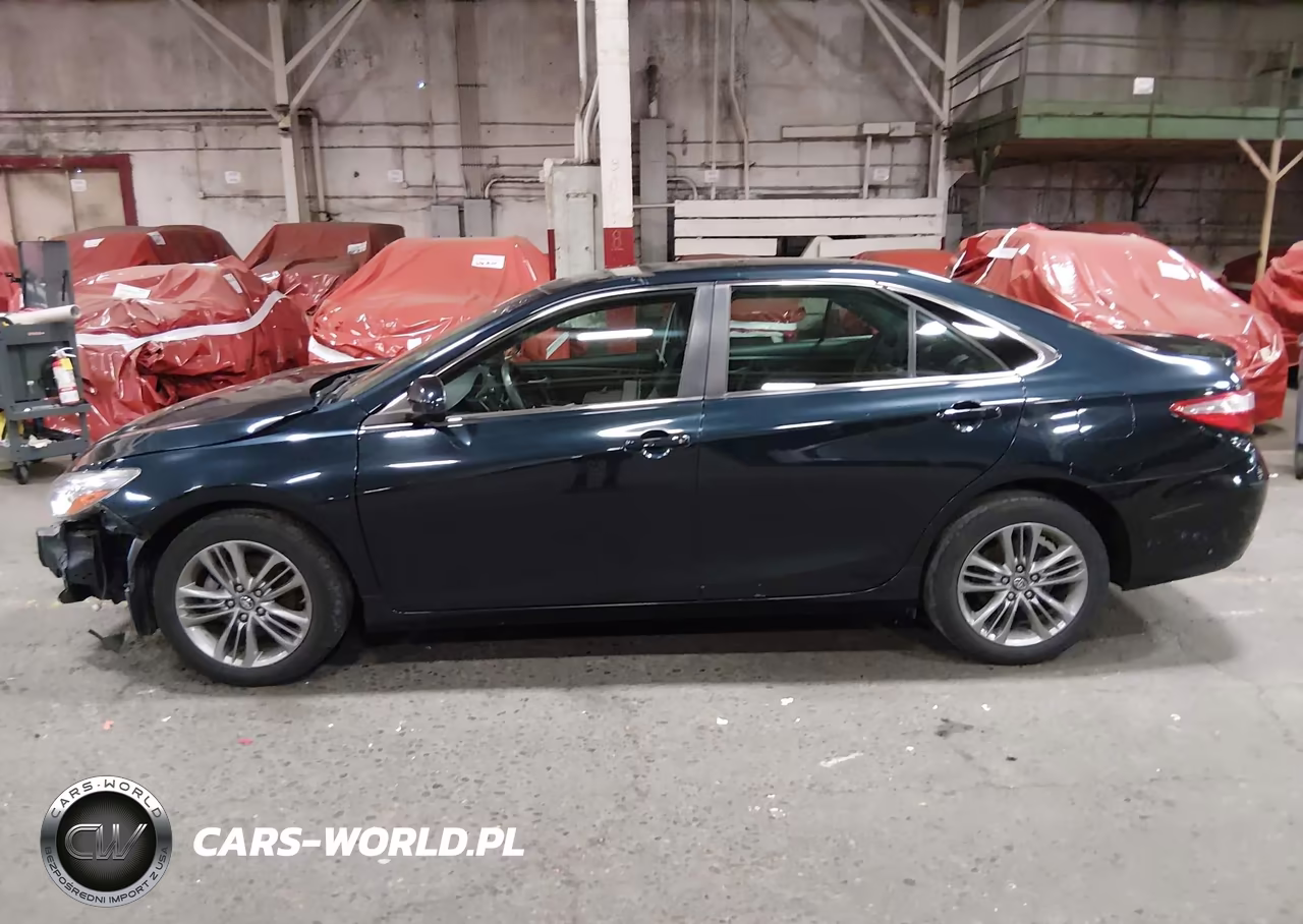 2017 Toyota Camry Se VIN:4T1BF1FKXHU415025 - 15