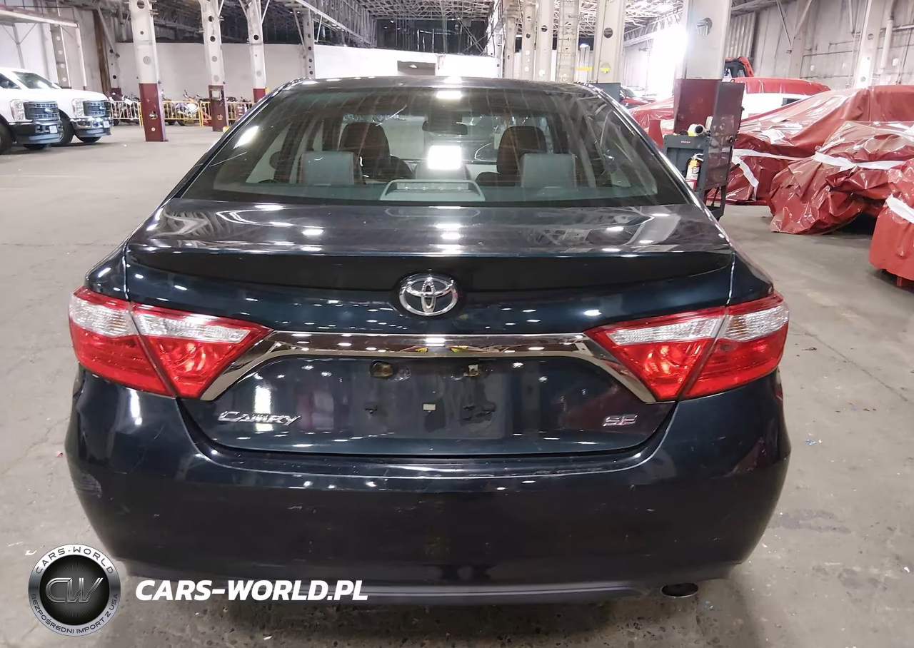 2017 Toyota Camry Se VIN:4T1BF1FKXHU415025 - 17