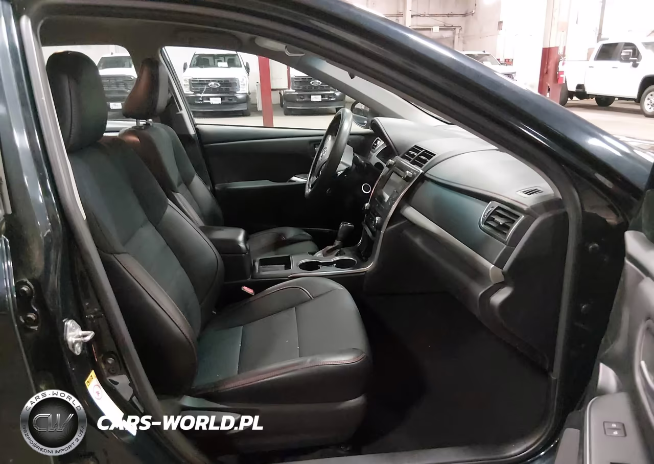2017 Toyota Camry Se VIN:4T1BF1FKXHU415025 - 5