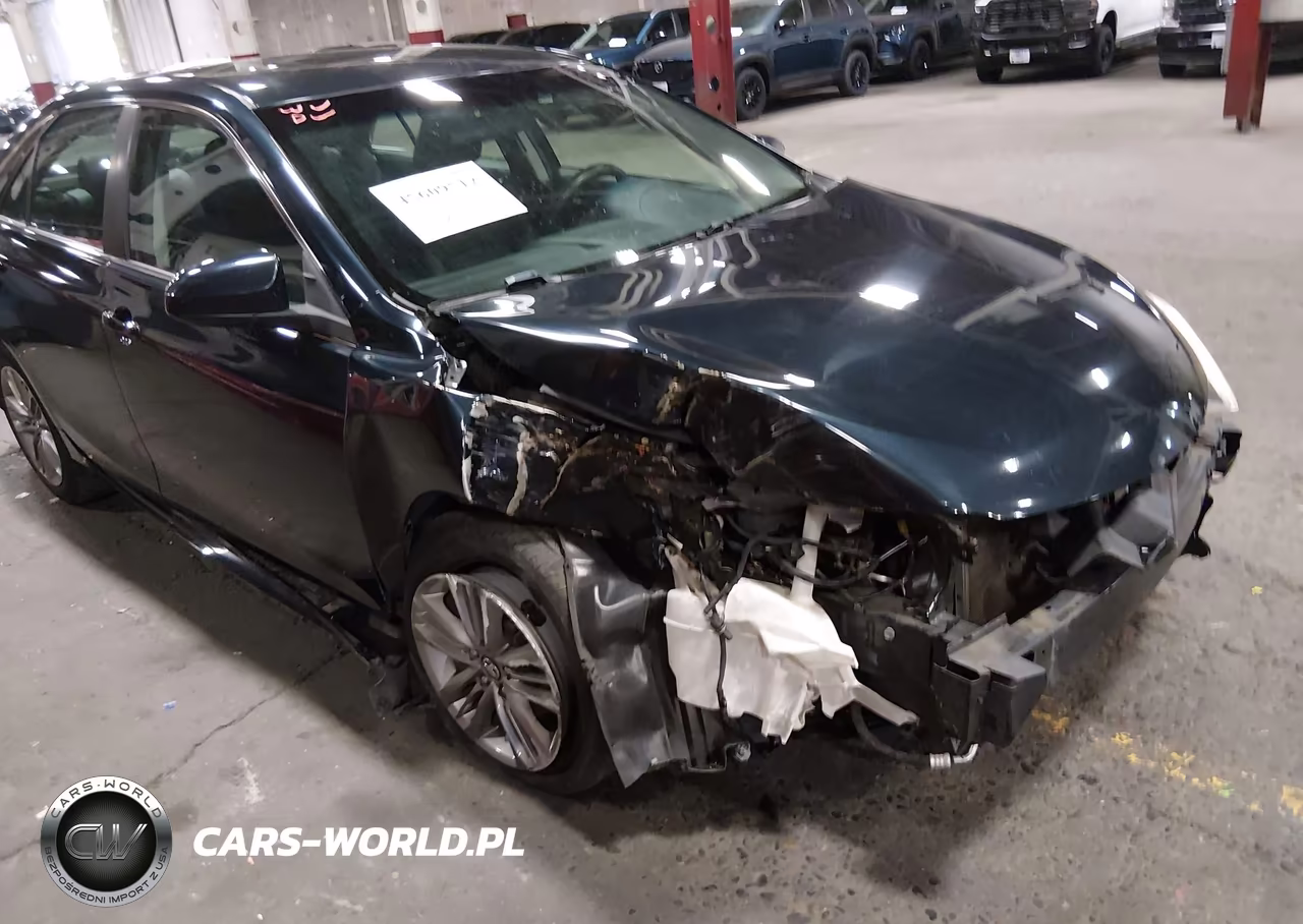 2017 Toyota Camry Se VIN:4T1BF1FKXHU415025 - 6