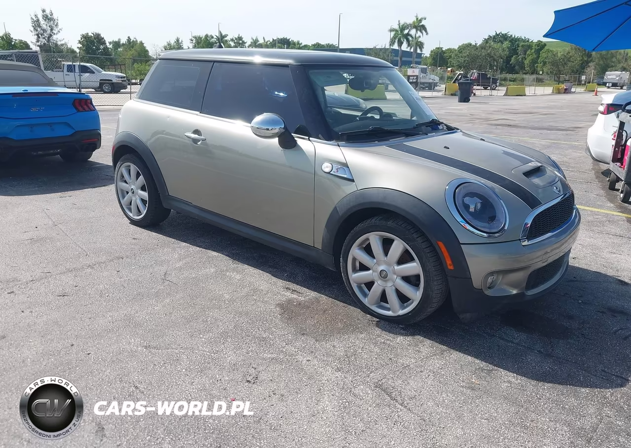 2007 Mini Cooper S