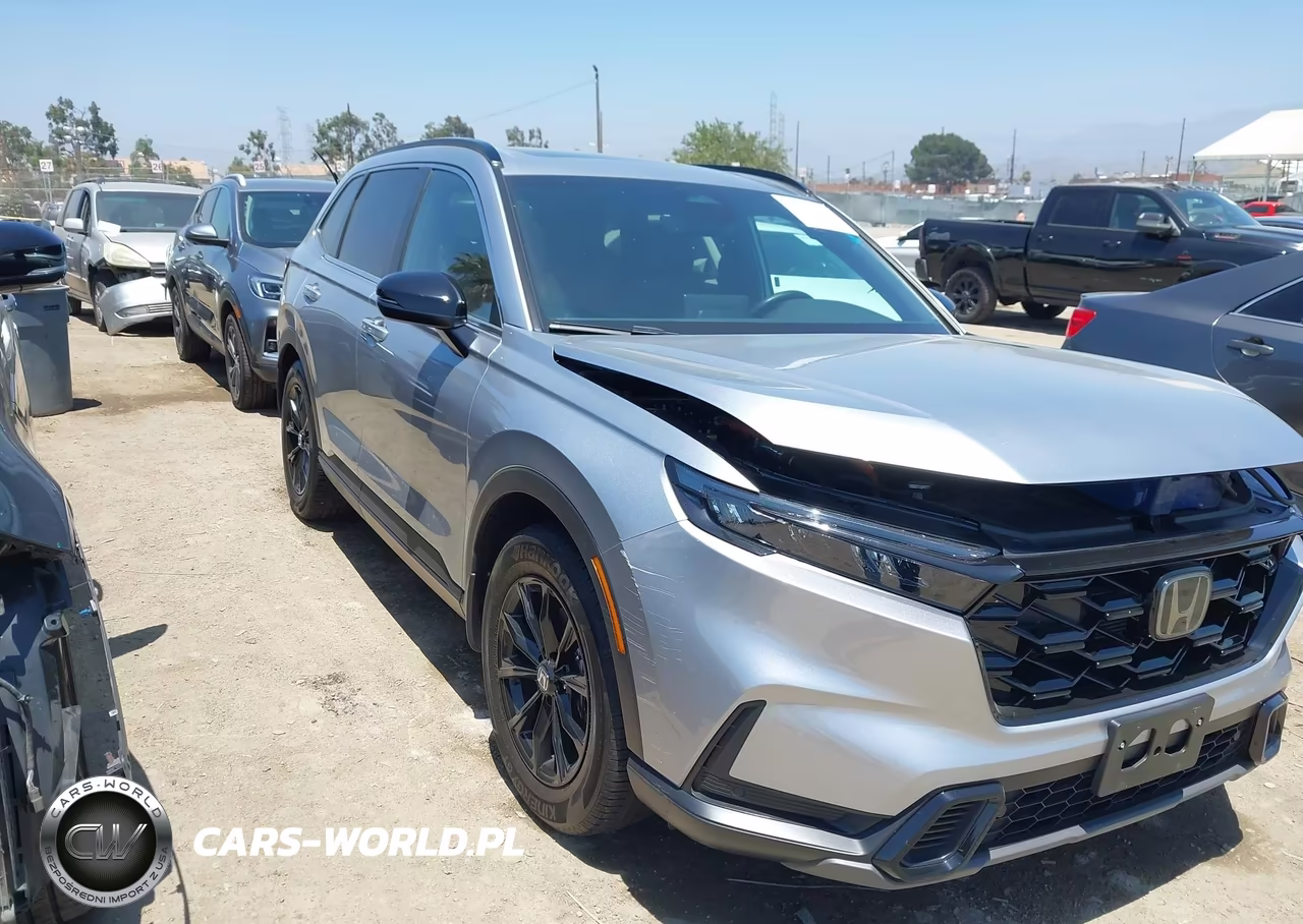 2025 Honda Cr-V Hybrid Sport-L – zdjęcie 1 z 16