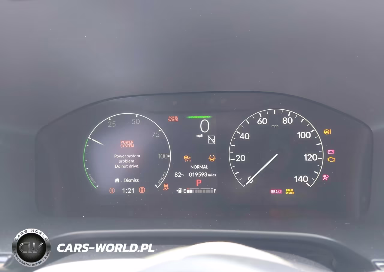 2025 Honda Cr-V Hybrid Sport-L VIN:7FARS5H80SE020945 - 7