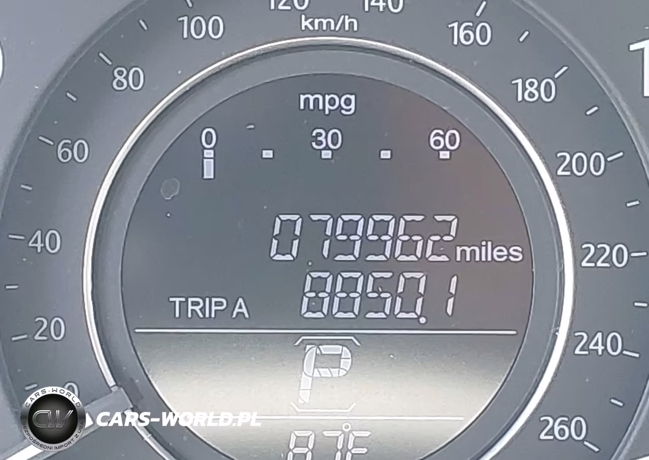 2013 Honda Accord Ex-L VIN:1HGCR2F89DA077740 - 15