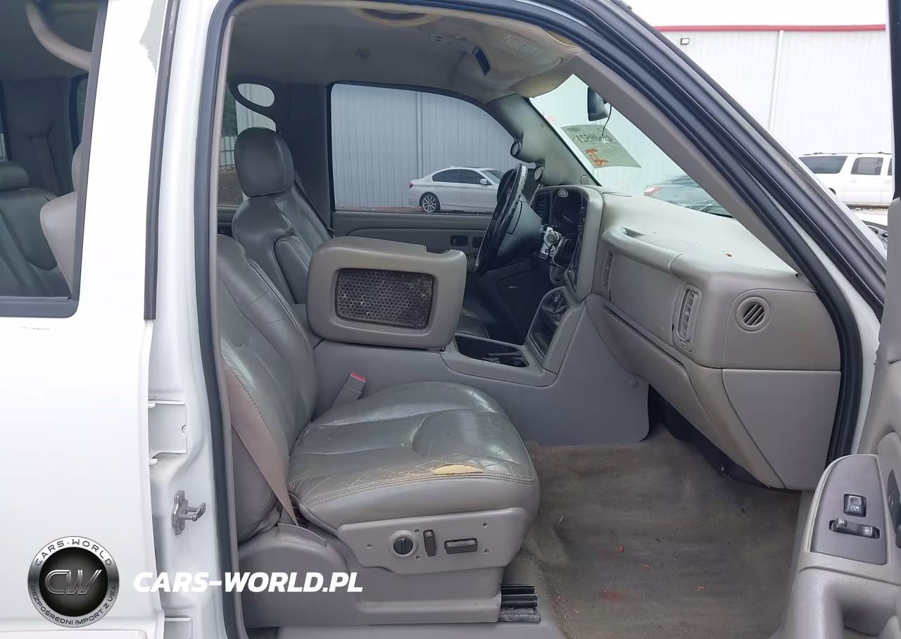 2007 Chevrolet Silverado 2500Hd Classic Lt3 VIN:1GCHC23D07F146135 - 5