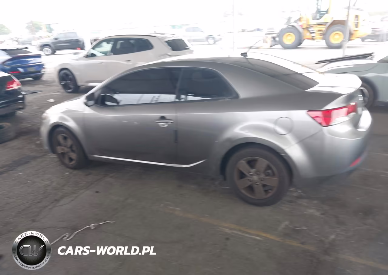 2011 Kia Forte Koup Ex VIN:KNAFU6A2XB5441932 - 14