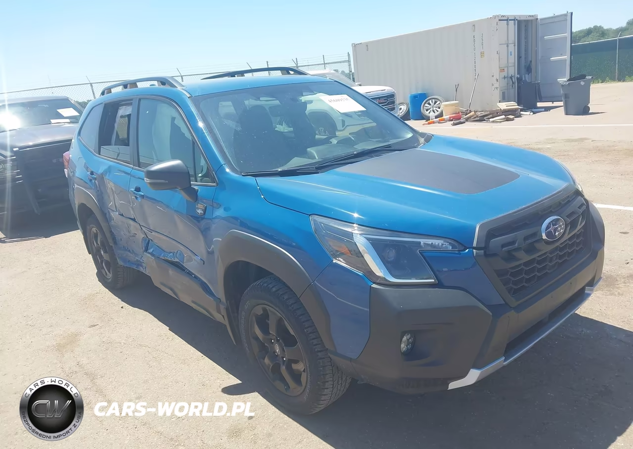 2023 Subaru Forester Wilderness – zdjęcie 1 z 16