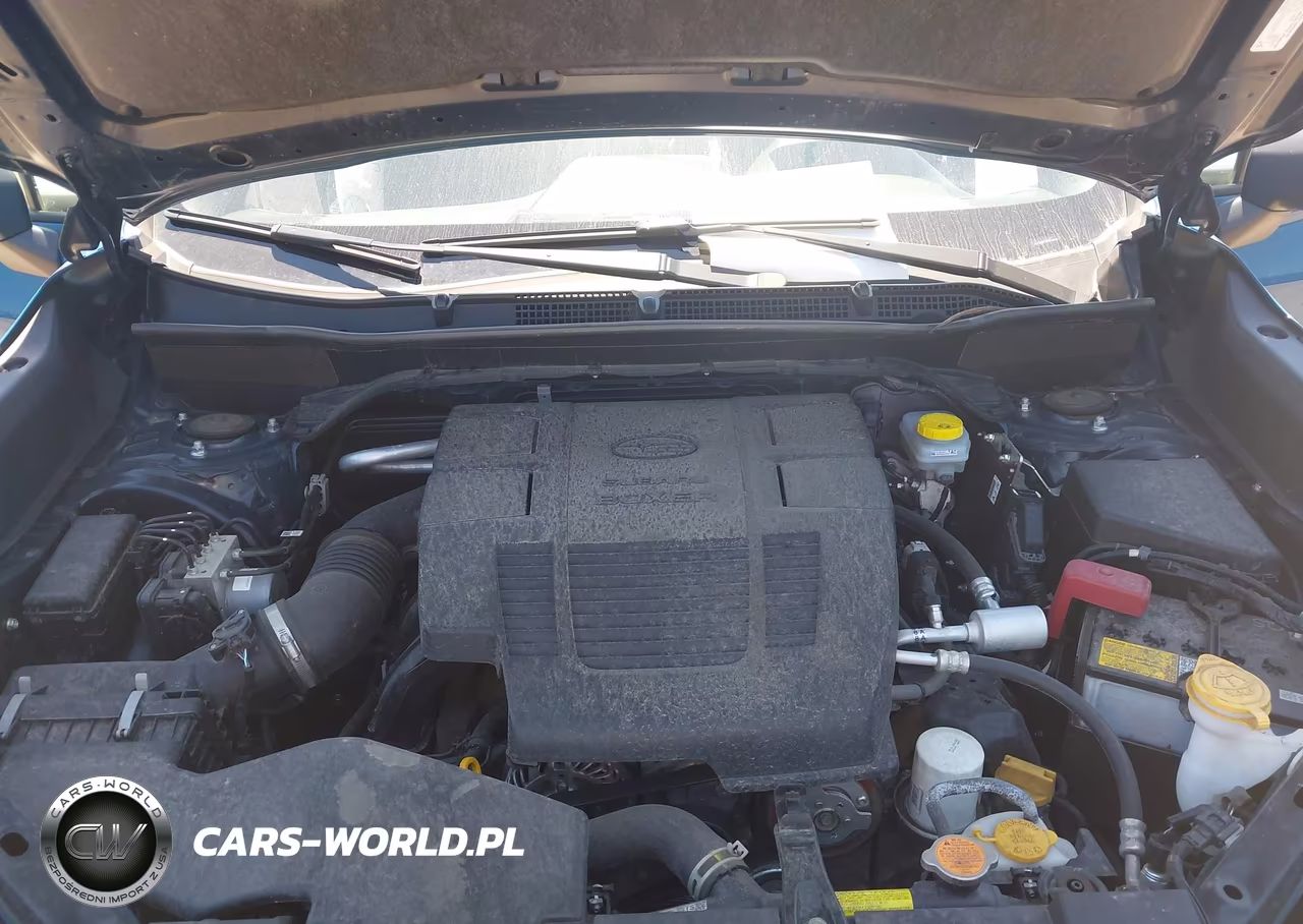 2023 Subaru Forester Wilderness VIN:JF2SKAMC8PH414444 - 10