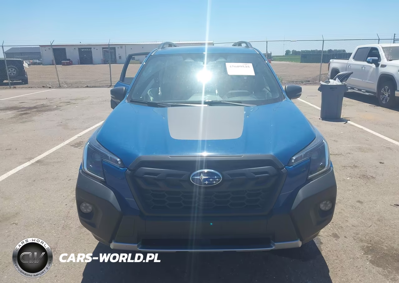 2023 Subaru Forester Wilderness VIN:JF2SKAMC8PH414444 - 12