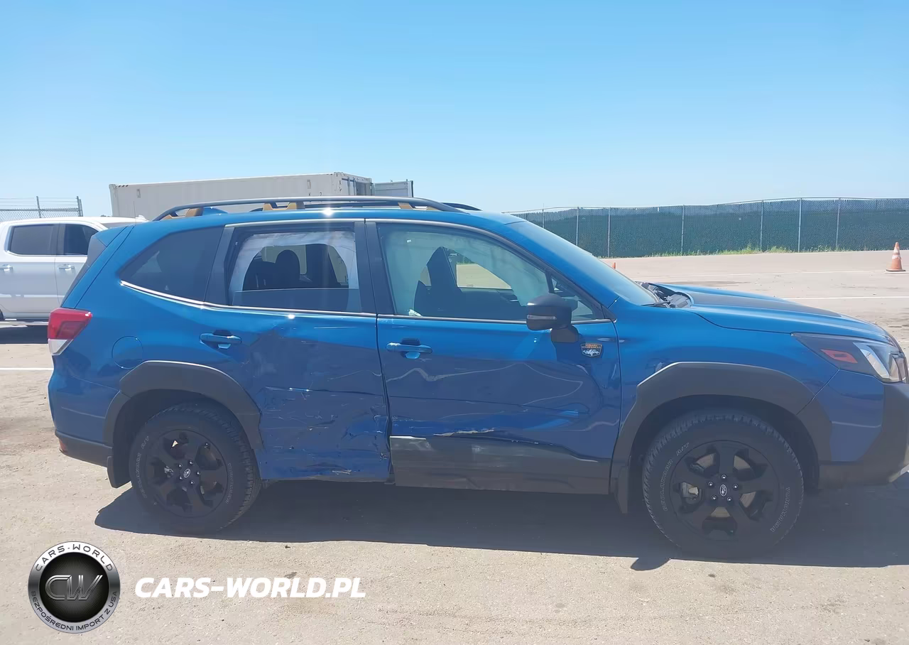 2023 Subaru Forester Wilderness VIN:JF2SKAMC8PH414444 - 13