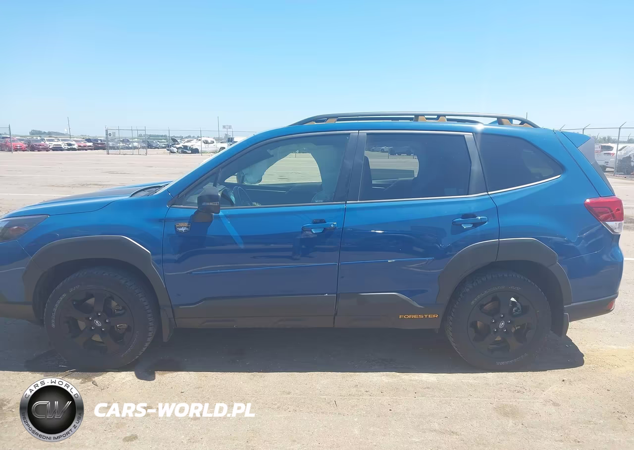 2023 Subaru Forester Wilderness VIN:JF2SKAMC8PH414444 - 14