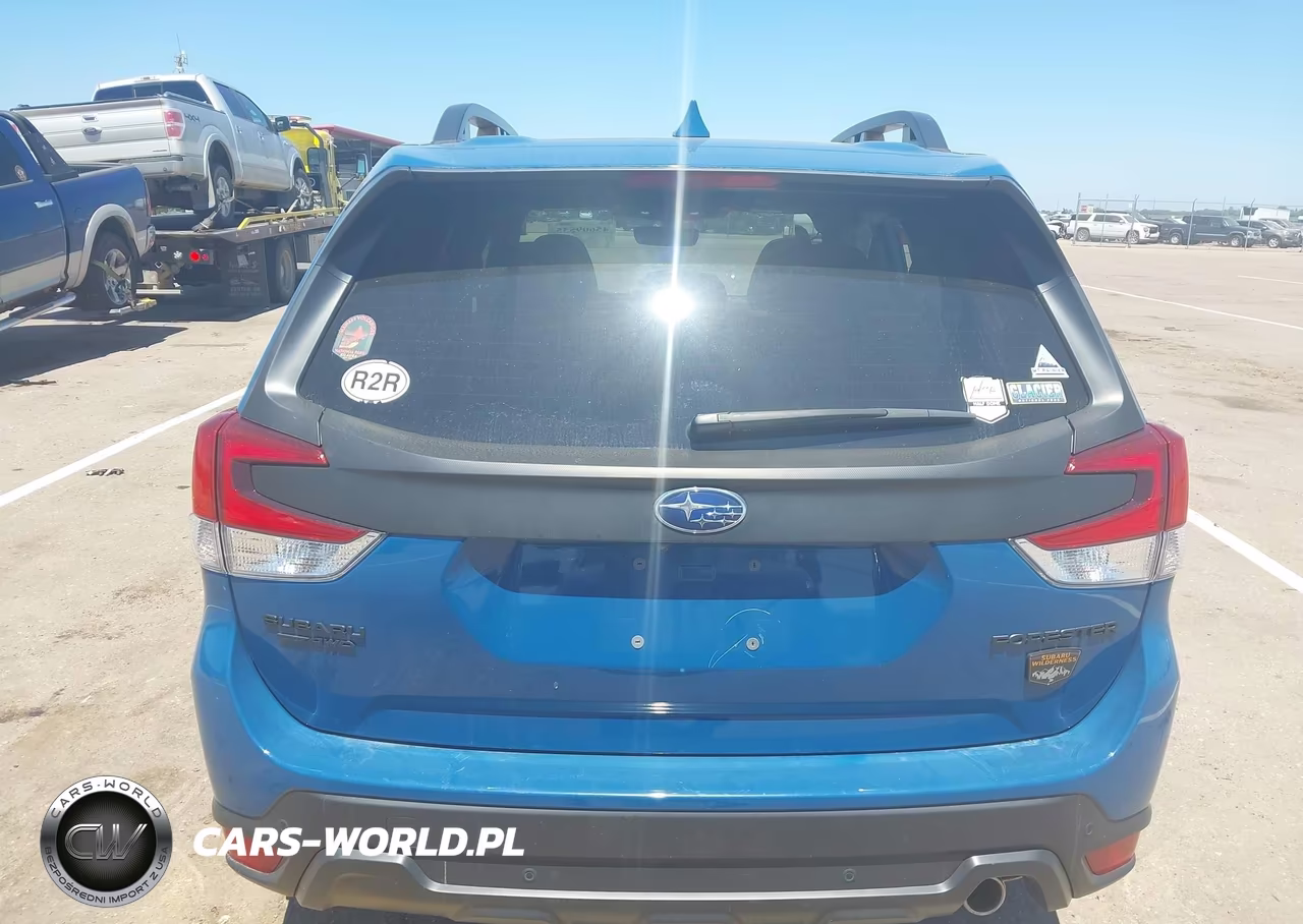 2023 Subaru Forester Wilderness VIN:JF2SKAMC8PH414444 - 16