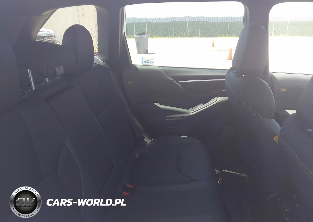 2023 Subaru Forester Wilderness VIN:JF2SKAMC8PH414444 - 8