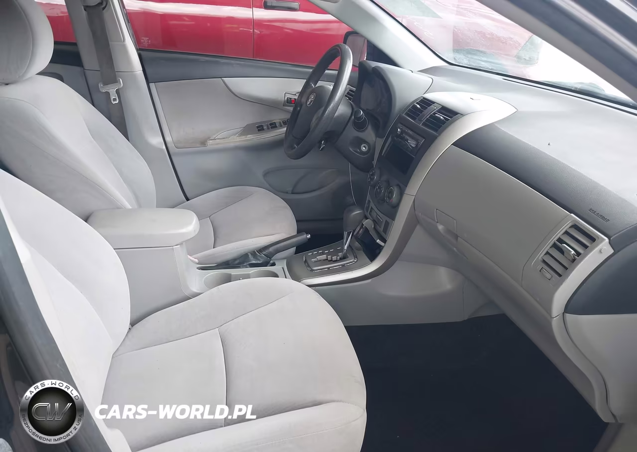 2011 Toyota Corolla Le VIN:JTDBU4EE5BJ091255 - 5