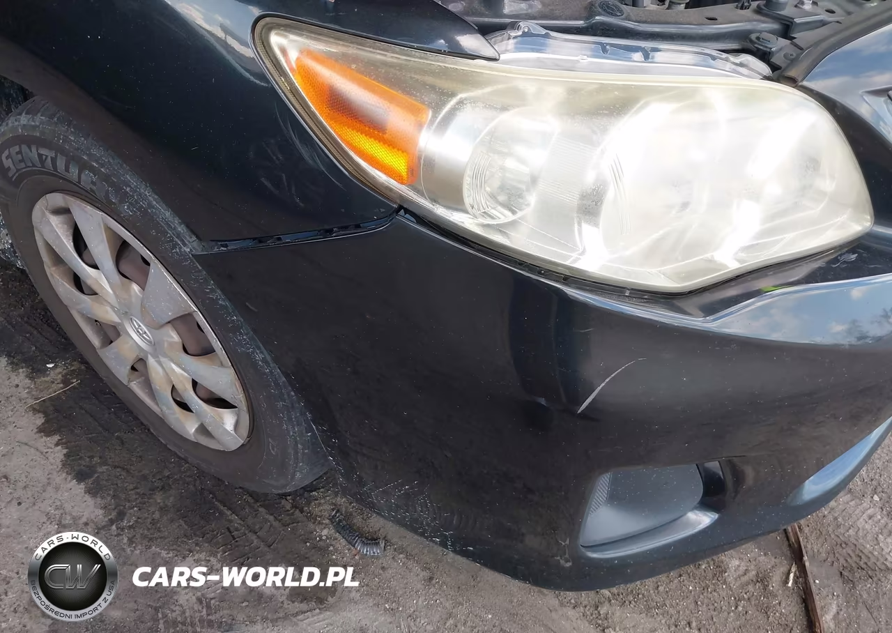 2011 Toyota Corolla Le VIN:JTDBU4EE5BJ091255 - 6