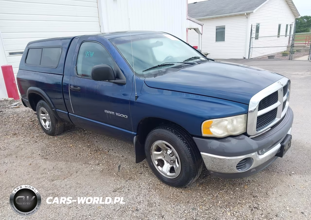 2002 Dodge Ram 1500 St
