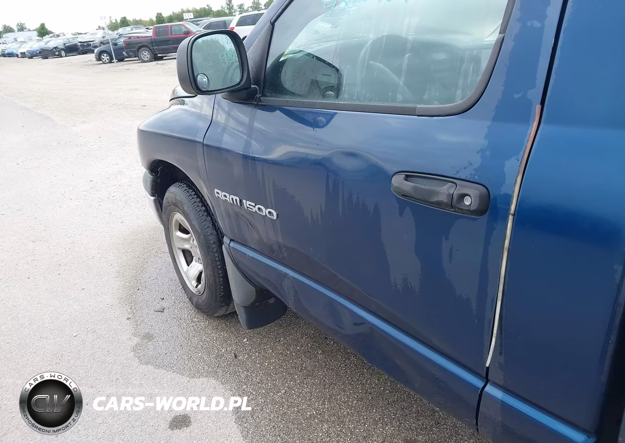 2002 Dodge Ram 1500 St VIN:1D7HA16K52J264123 - 6
