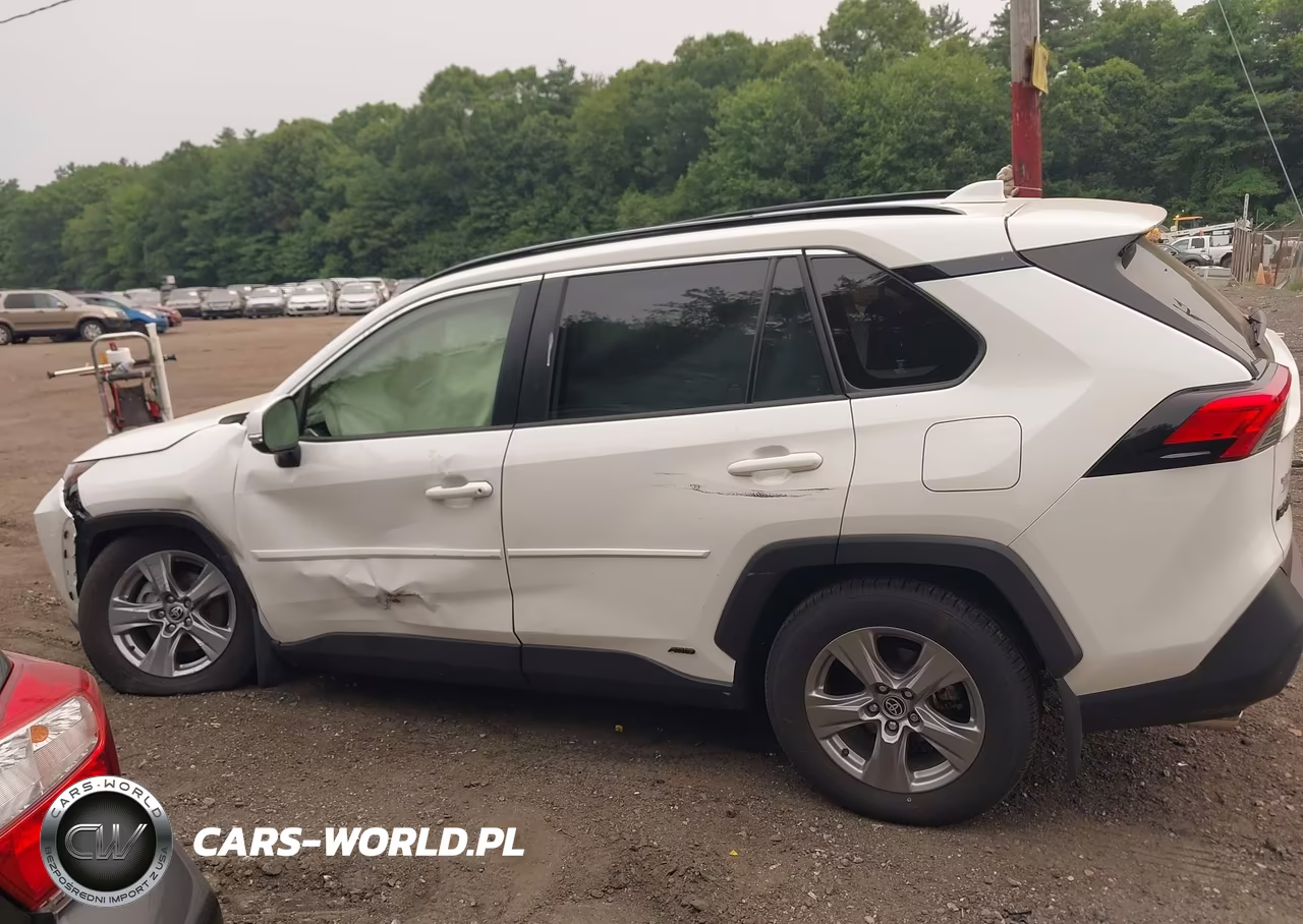 2025 Toyota Rav4 Hybrid Xle VIN:JTMRWRFV0SD310142 - 14