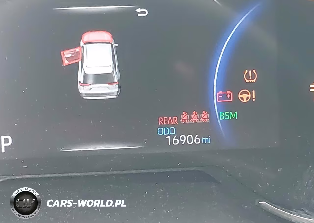 2025 Toyota Rav4 Hybrid Xle VIN:JTMRWRFV0SD310142 - 15