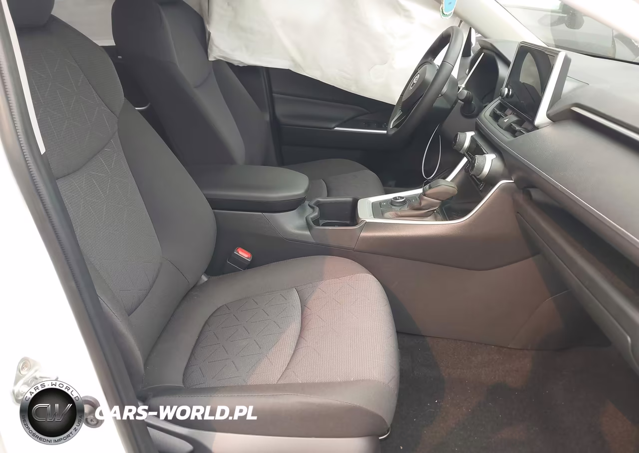 2025 Toyota Rav4 Hybrid Xle VIN:JTMRWRFV0SD310142 - 5
