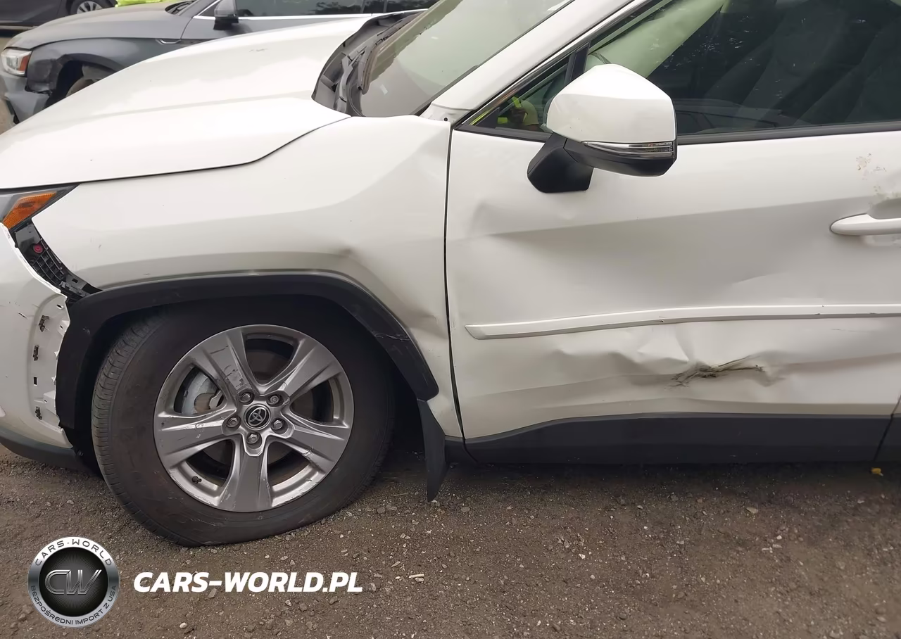 2025 Toyota Rav4 Hybrid Xle VIN:JTMRWRFV0SD310142 - 6