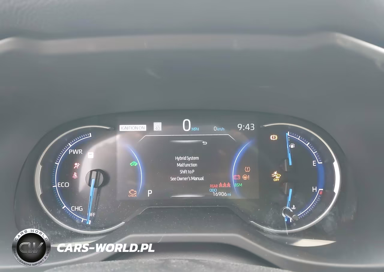 2025 Toyota Rav4 Hybrid Xle VIN:JTMRWRFV0SD310142 - 7