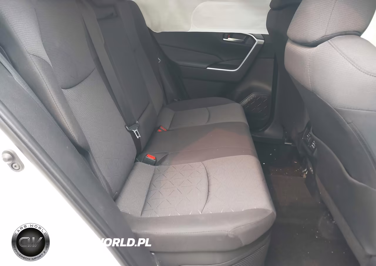 2025 Toyota Rav4 Hybrid Xle VIN:JTMRWRFV0SD310142 - 8