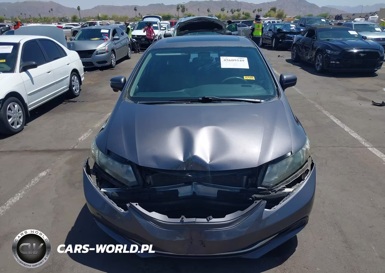 2015 Honda Civic Ex VIN:19XFB2F85FE103198 - 12