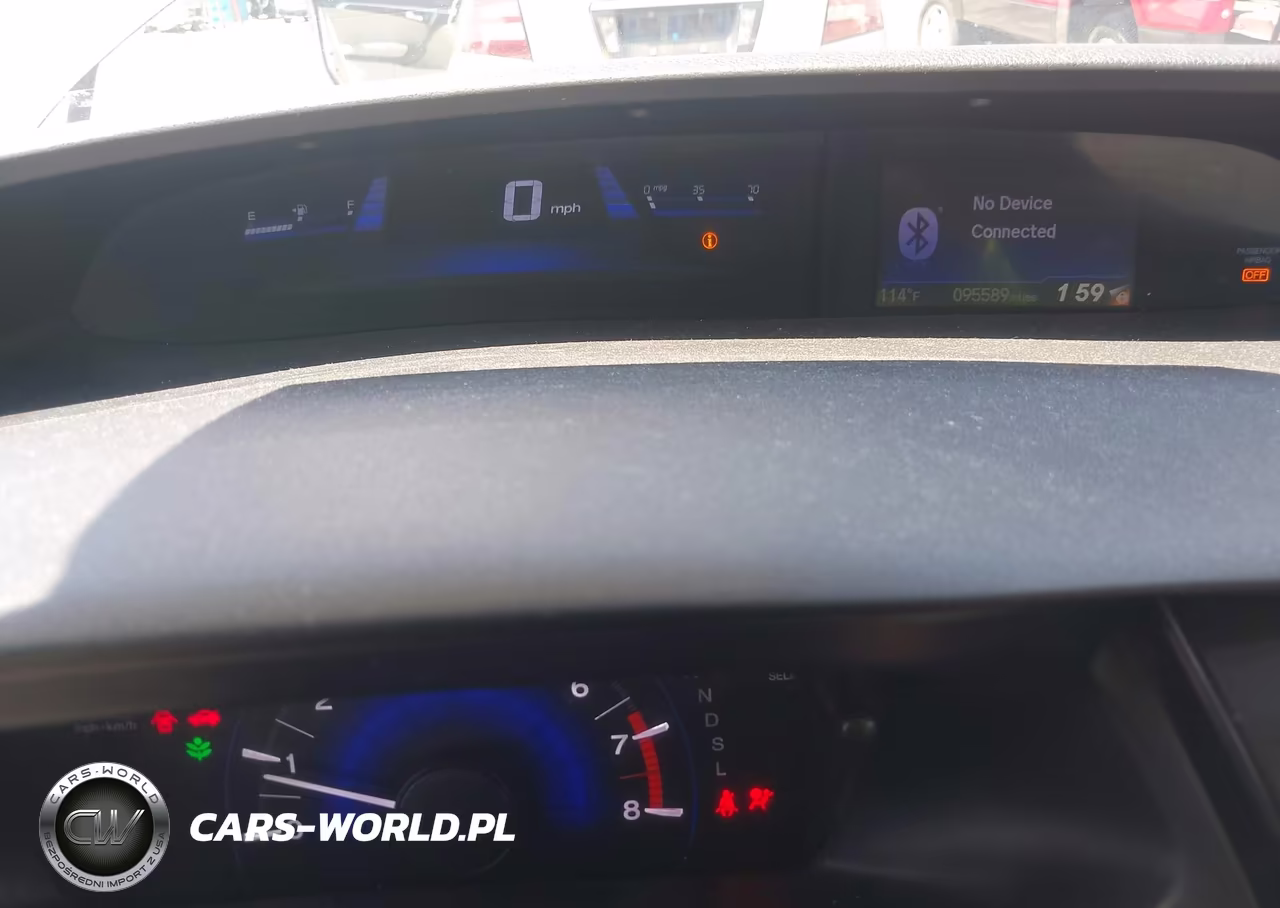 2015 Honda Civic Ex VIN:19XFB2F85FE103198 - 7