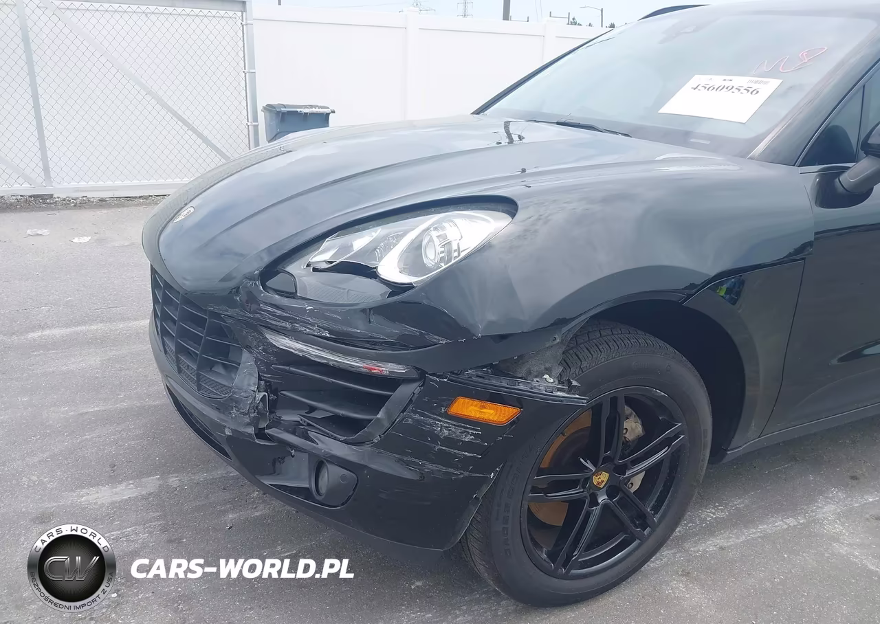 2017 Porsche Macan S VIN:WP1AB2A54HLB19344 - 6
