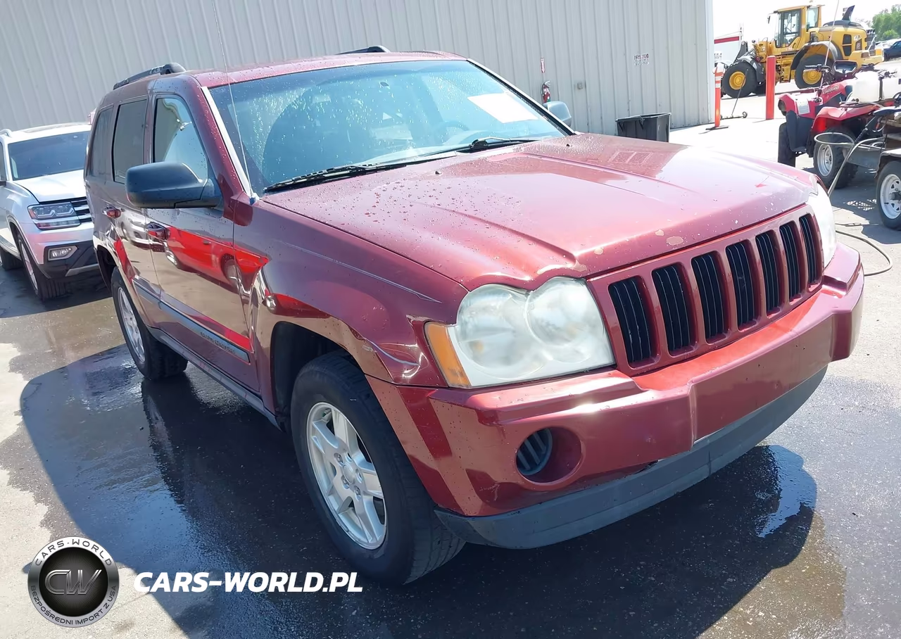 2007 Jeep Grand Cherokee Laredo