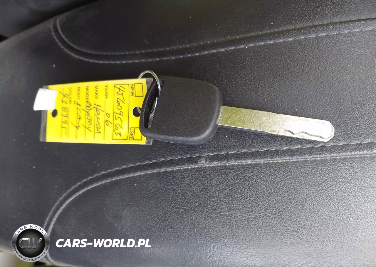 2006 Honda Odyssey Ex VIN:5FNRL38416B438995 - 11