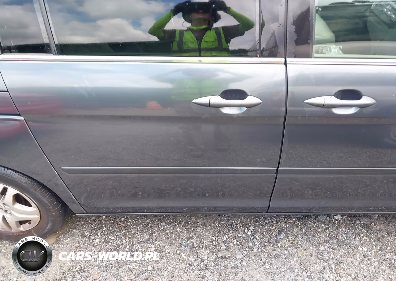 2006 Honda Odyssey Ex VIN:5FNRL38416B438995 - 13