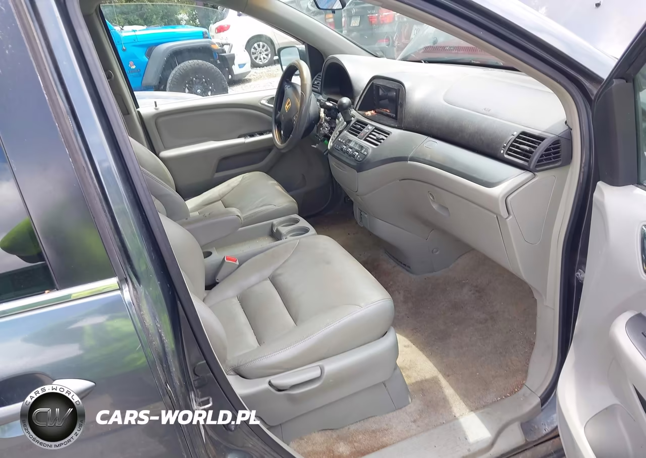 2006 Honda Odyssey Ex VIN:5FNRL38416B438995 - 5