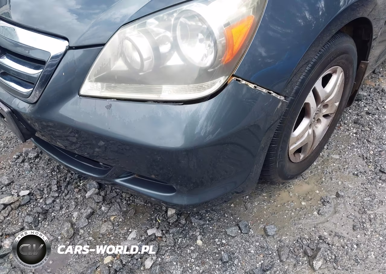 2006 Honda Odyssey Ex VIN:5FNRL38416B438995 - 6