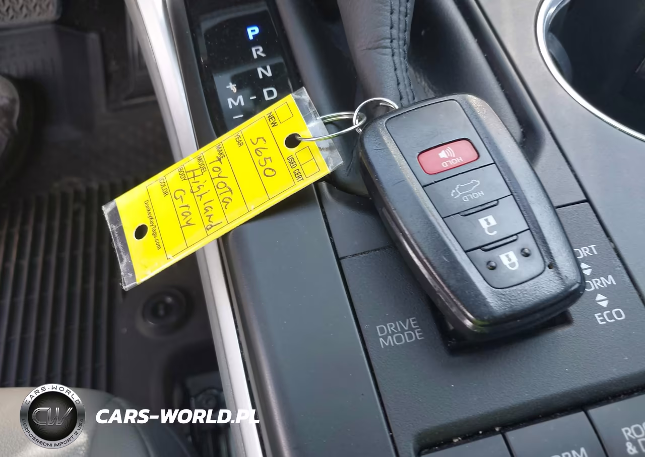 2020 Toyota Highlander Xle VIN:5TDGZRBH4LS512468 - 11