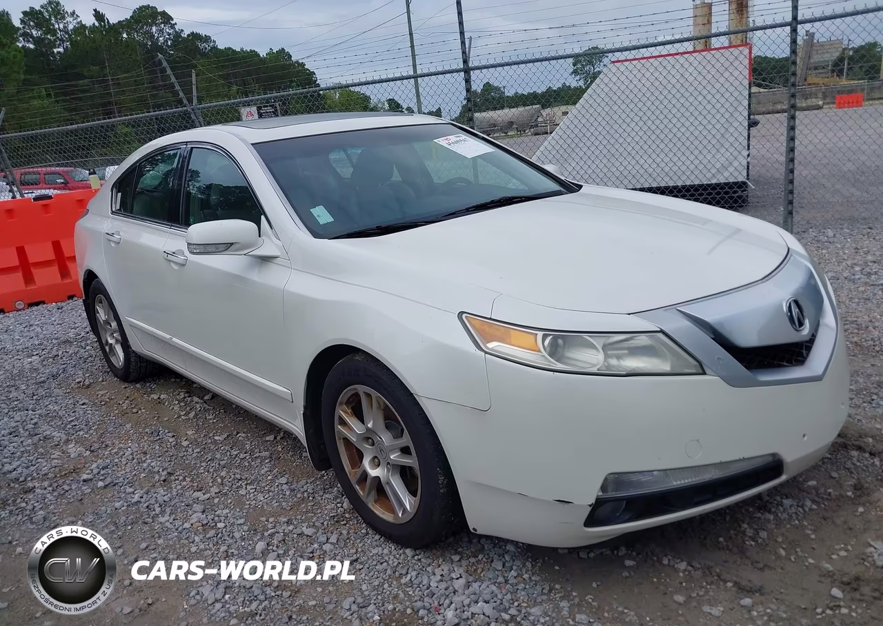 2010 Acura Tl 3.5 – zdjęcie 1 z 11