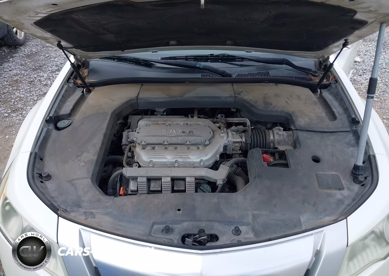 2010 Acura Tl 3.5 VIN:19UUA8F52AA020229 - 10