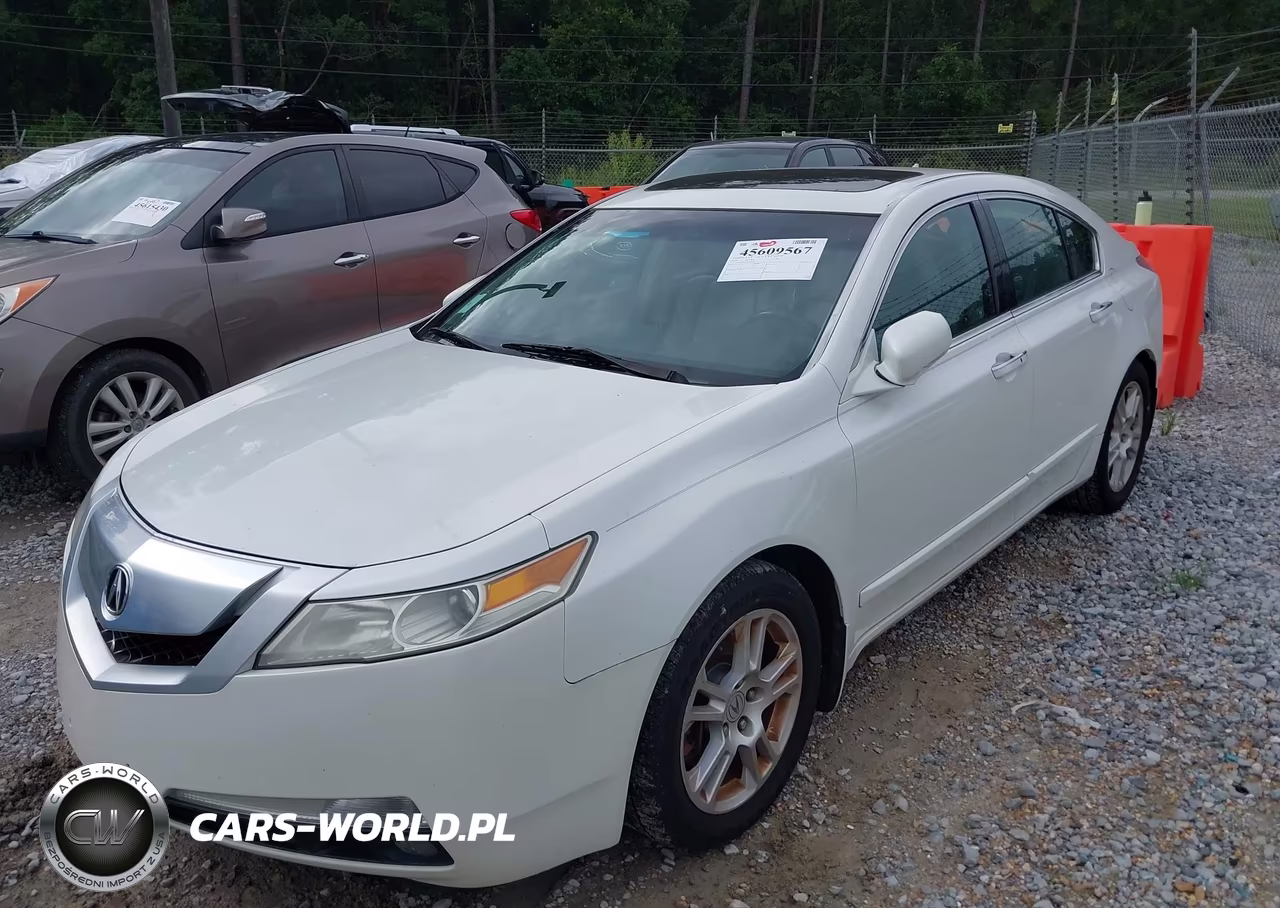 2010 Acura Tl 3.5 VIN:19UUA8F52AA020229 - 6