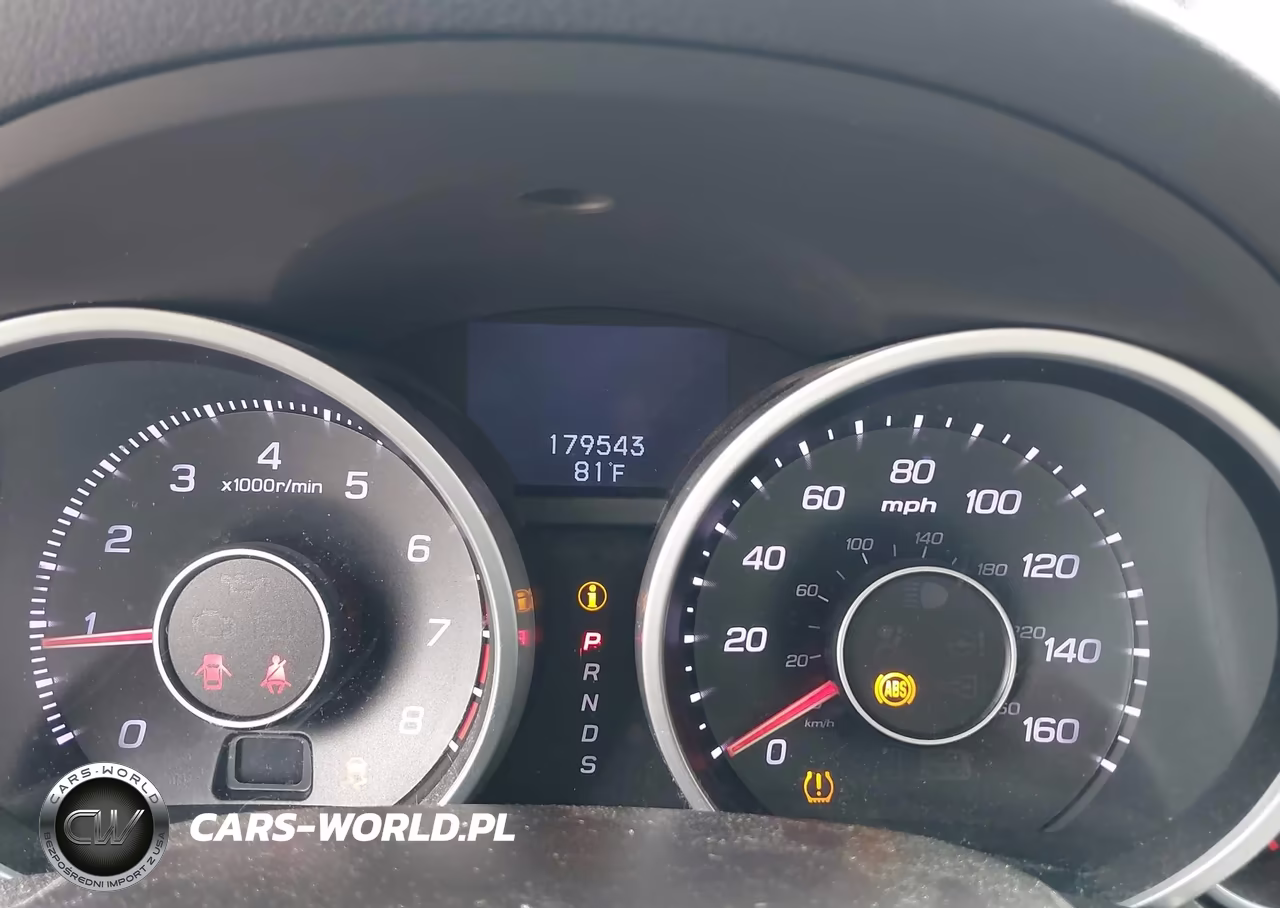 2010 Acura Tl 3.5 VIN:19UUA8F52AA020229 - 7