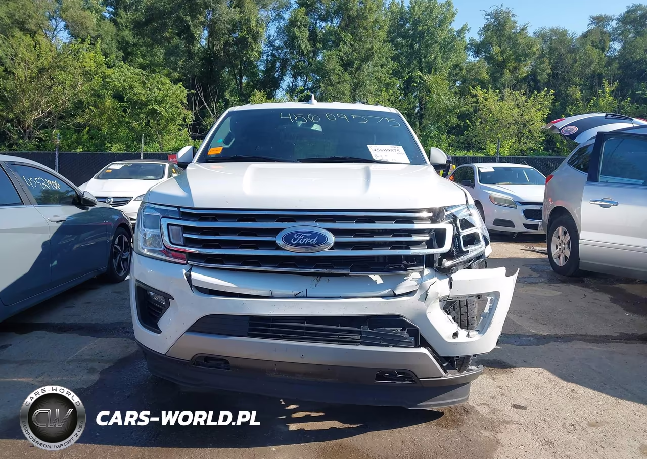 2021 Ford Expedition Xlt Max VIN:1FMJK1JT5MEA02327 - 12