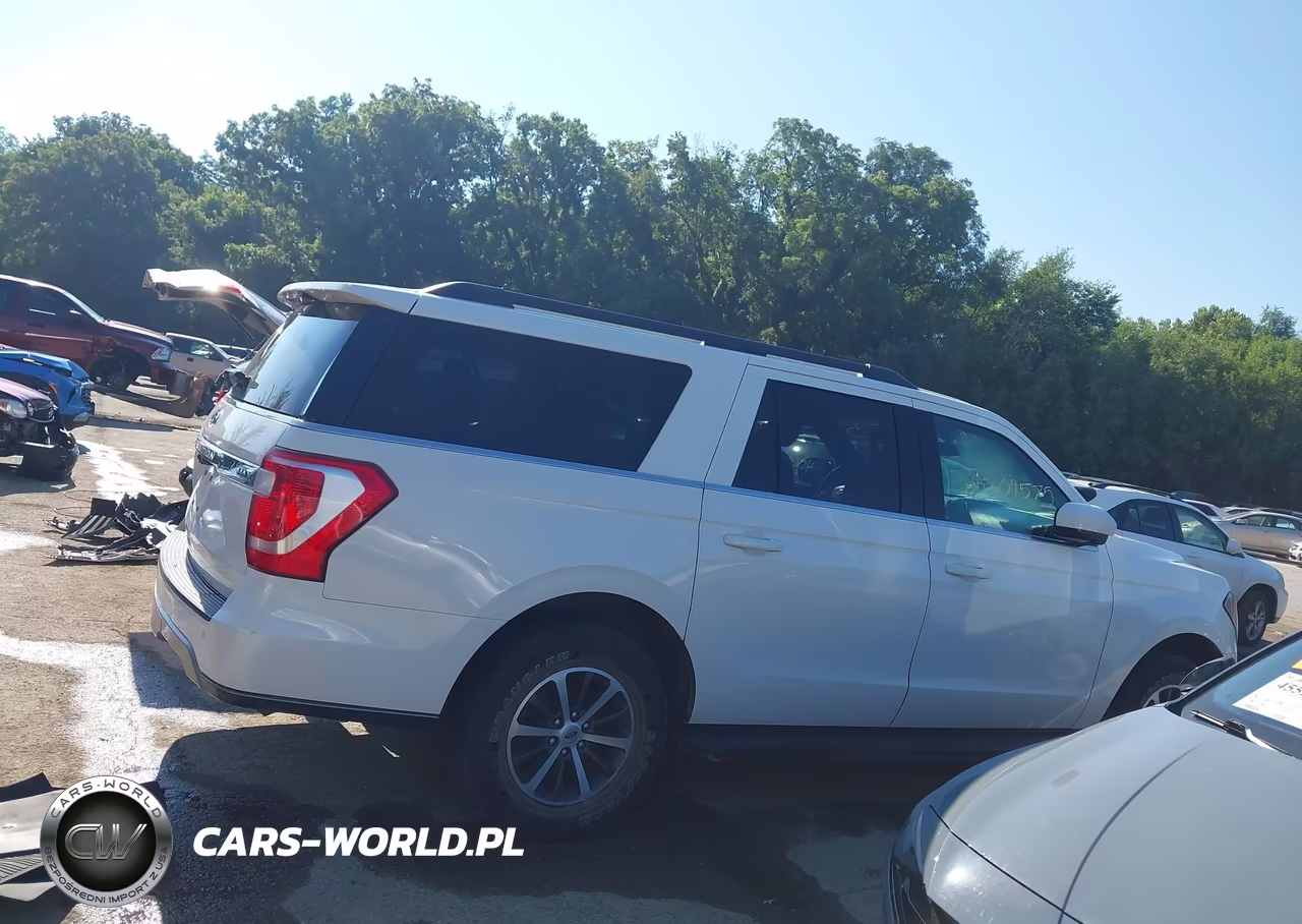 2021 Ford Expedition Xlt Max VIN:1FMJK1JT5MEA02327 - 13
