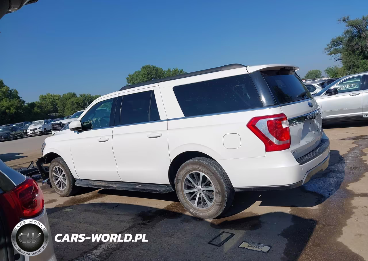 2021 Ford Expedition Xlt Max VIN:1FMJK1JT5MEA02327 - 14