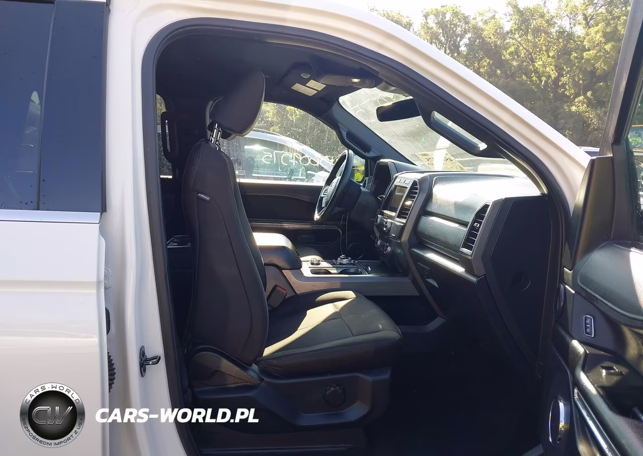 2021 Ford Expedition Xlt Max VIN:1FMJK1JT5MEA02327 - 5