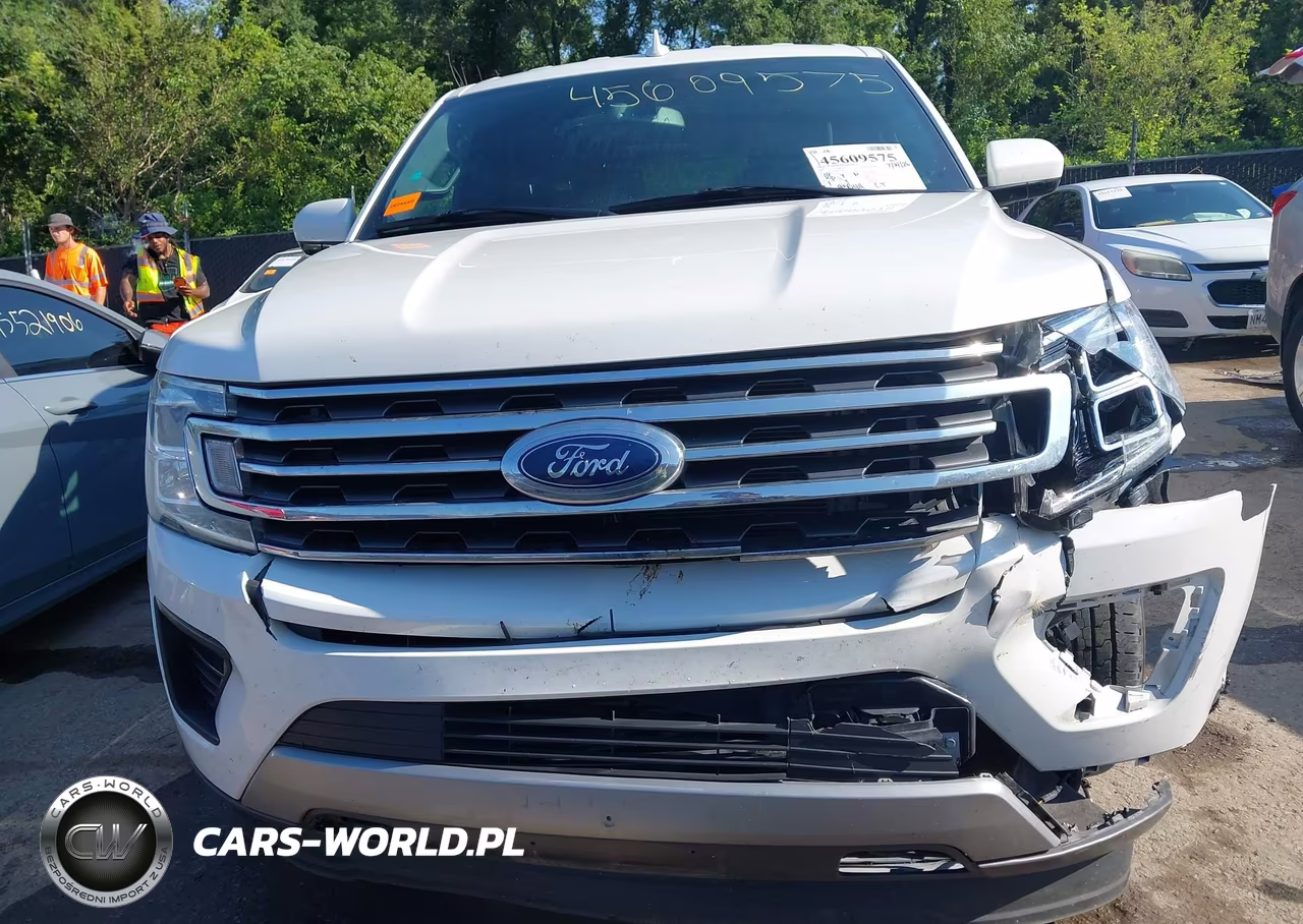 2021 Ford Expedition Xlt Max VIN:1FMJK1JT5MEA02327 - 6